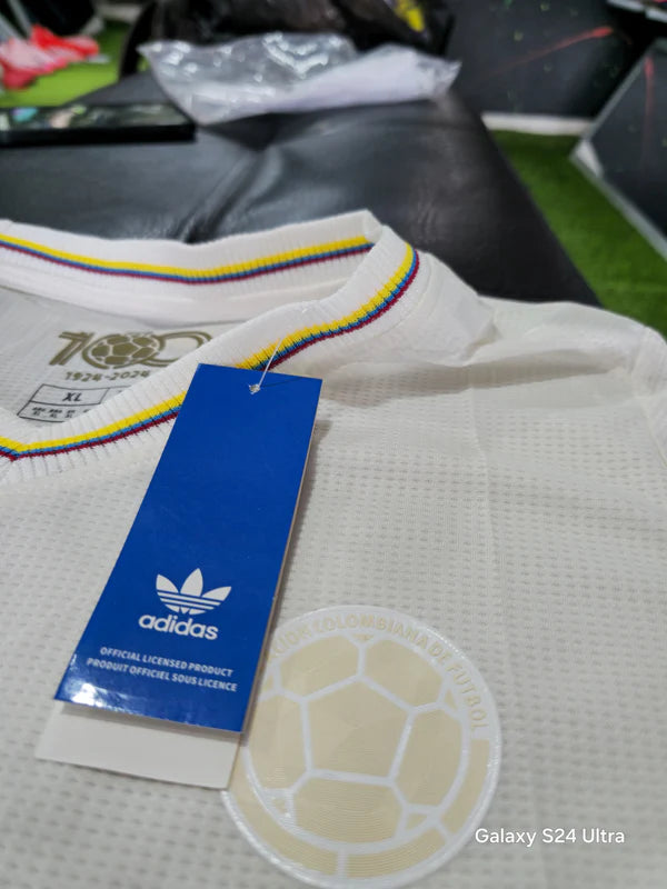 Camiseta centernario Colombia