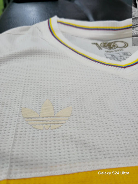 Camiseta centernario Colombia