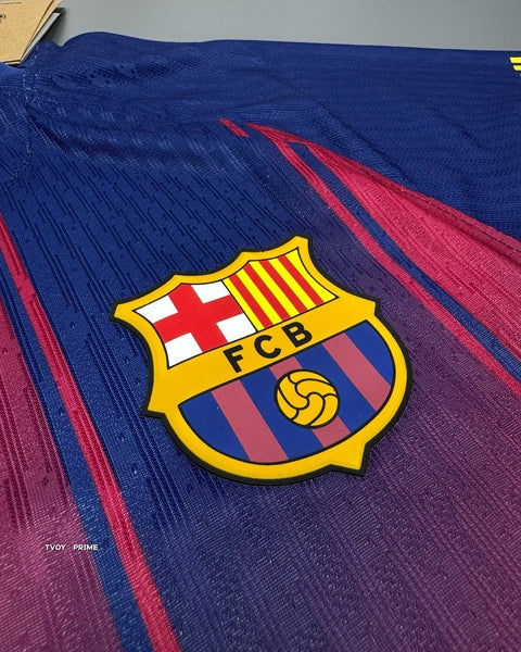 Camiseta Oficial Barcelona 2526