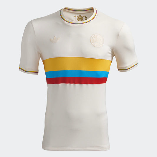Camiseta centernario Colombia