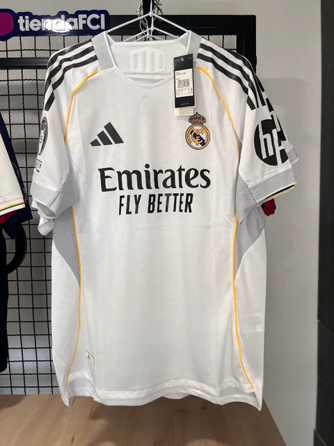 Camiseta Oficial Real Madrid 2526