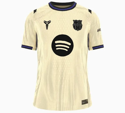 Camiseta Oficial Barcelona 2526 Segunda Equipación
